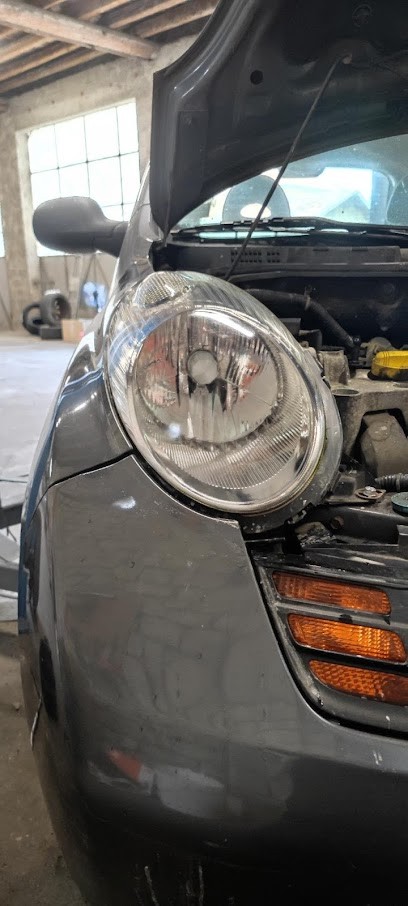 Garage Services Autos - Mécanique, carrosserie et ventes automobile, Garage Automobile à Neufchâteau