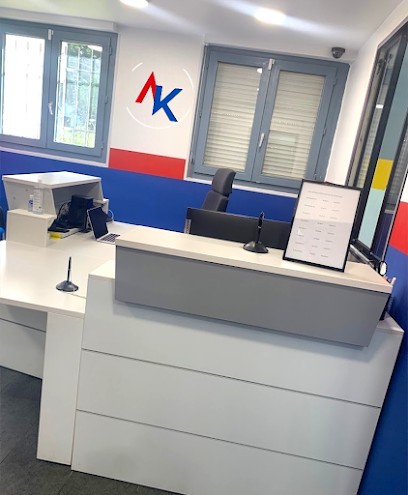 AK Garage Paris, Garage Automobile à Paris 20