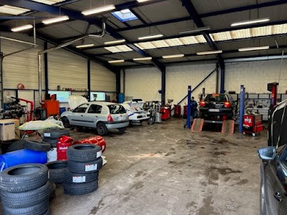 AD Garage MC AUTO, Garage Automobile à Saint-Héand