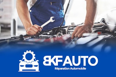 BKF AUTO, Garage Automobile à Saint-Vaast-lès-Mello