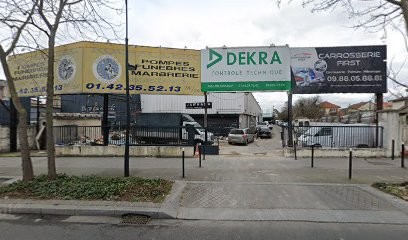 Mécanique, Carrosserie, Peinture, Pierrefitte Sur Seine, Garage Automobile à Pierrefitte-sur-Seine