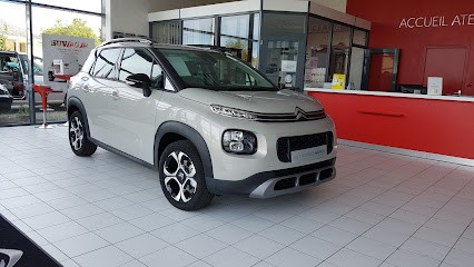 EURL GARAGE DROYAUX - Citroën, Garage Automobile à Ombrée d'Anjou