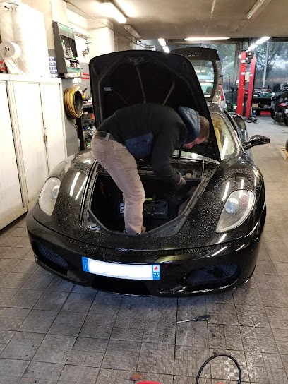 SMG.LAGADICAUTO, Garage Automobile au Port-Marly