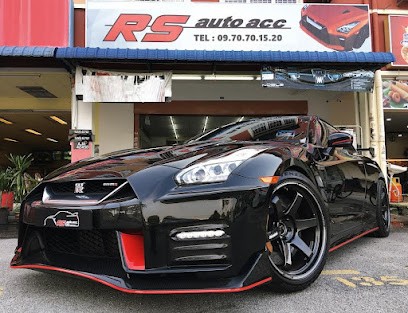 R.S Auto, Garage Automobile à Halluin