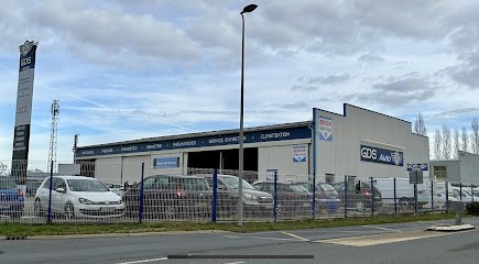 GDS-AUTO - BOSCH CAR SERVICE, Garage Automobile à Sallertaine