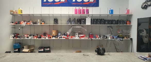 AG Auto, Garage Automobile à Saint-Michel