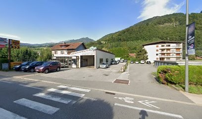 Garage Burnier, Garage Automobile à Sallanches