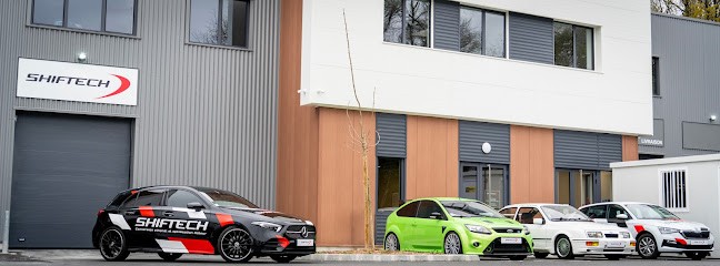 Shiftech Nantes Reprogrammation Moteur, Garage Automobile à Sautron