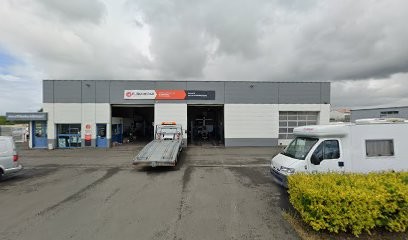 Garage Nicolas Thibaudeau, Garage Automobile à L'Aiguillon-sur-Vie