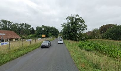 Potter George-William, Garage Automobile à Piégut-Pluviers