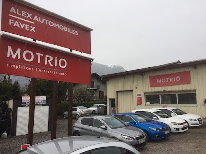 Alex Automobiles - Motrio, Garage Automobile à Bonneville
