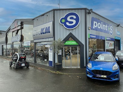 Point S - Fougères (NBA), Garage Automobile à Fougères