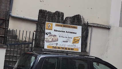 Renault GARAGE PARRA, Garage Automobile à Lyon 04