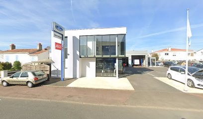 AGENCE PINEAU BOSSARD Ford, Garage Automobile à Saint-Gilles-Croix-de-Vie