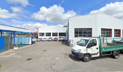 TACHARD AUTOMOBILE - Citroën, Garage Automobile à Égletons