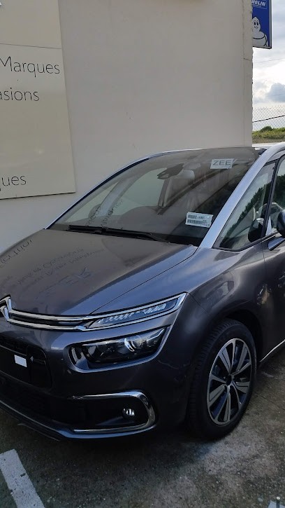 GARAGE CORSINI MAXIME - Citroën, Garage Automobile à Nissan-lez-Enserune