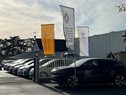 Renault Brou - Garage Pichard, Garage Automobile à Brou