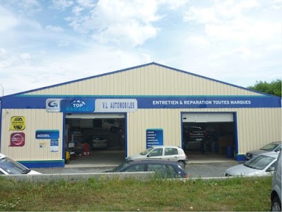 TOP GARAGE - V.L. AUTOMOBILES, Garage Automobile à Port-en-Bessin-Huppain