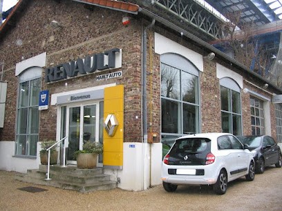 Renault Dacia Marly Auto, Garage Automobile à Marly-le-Roi