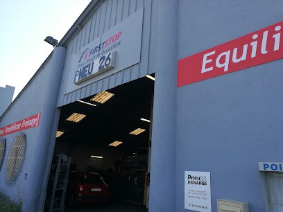 First Stop Pneu 26 Loriol-sur-Drôme, Garage Automobile à Loriol-sur-Drôme