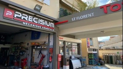 PRECISIUM - GARAGE ETS ORSINI J.M, Garage Automobile à Saint-Florent
