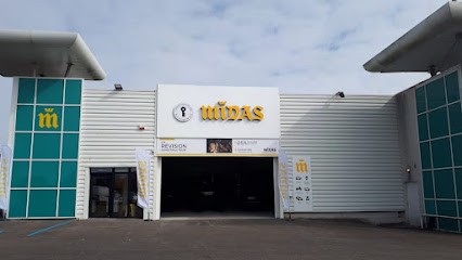 Midas LES SABLES D'OLONNE, Garage Automobile à Château-d'Olonne