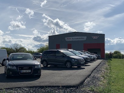 MJV Automobiles, Garage Automobile à Jardres
