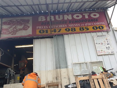 Brunoto, Garage Automobile à Gennevilliers