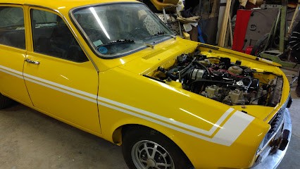 Carrosserie Mistral, Garage Automobile à Vedène