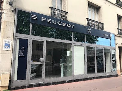 S.D.R.A Sté De Distribution Et De Réparation Automobile, Garage Automobile à Sèvres