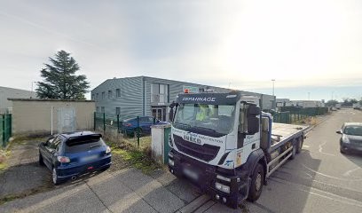 Socoser, Garage Automobile à Chassieu