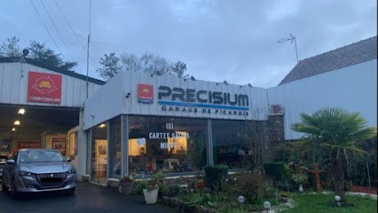 PRECISIUM - GARAGE DE PICARDIE, Garage Automobile à Fresnoy-le-Grand