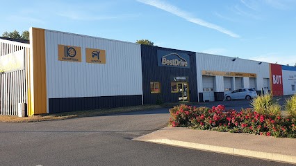 BestDrive - Kertrucks Pneus, Garage Automobile à Pontivy