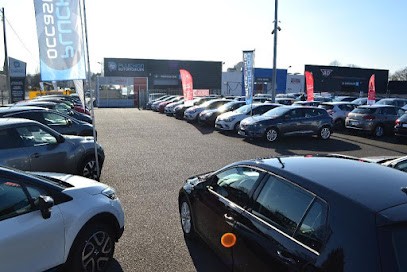 PLUCHON AUTOMOBILES, Garage Automobile à Saint-Lumine-de-Clisson