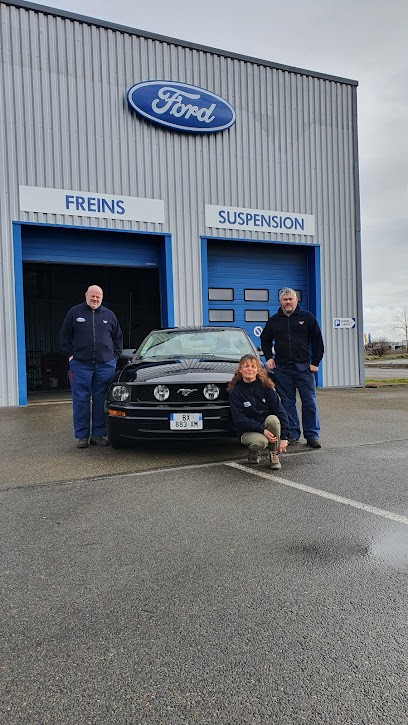 AD Garage Expert LORAUTO, Garage Automobile à Hanches