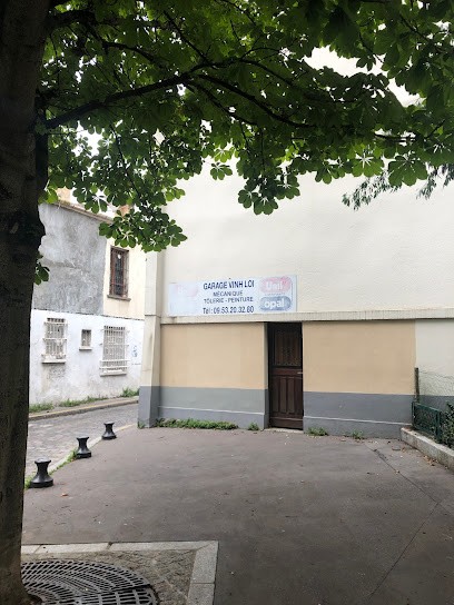 Eurorepar Garage Vinh Act, Garage Automobile à Paris 13