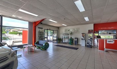 Garage Carbone - Citroën, Garage Automobile au Chambon-Feugerolles