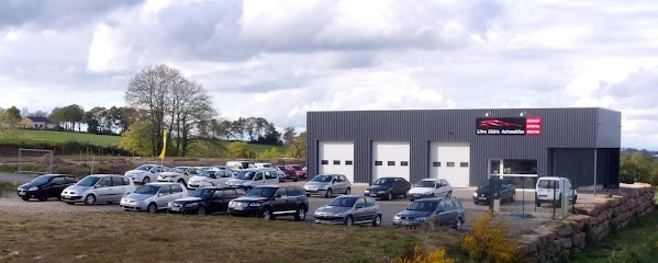 GARAGE LITRE CEDRIC AUTOMOBILES RIEUPEYROUX, Garage Automobile à Rieupeyroux