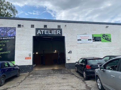 SKY Pneu, Garage Automobile à Libercourt