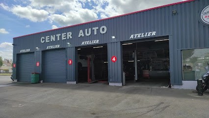Center Auto 94 - Bosch Car Service, Garage Automobile à Villeneuve-le-Roi