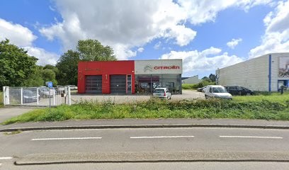 Sarl Garage Raguenes Plouzane - Citroën, Garage Automobile à Plouzané