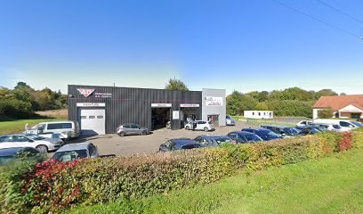 A.D. Créativ’ Carrosserie, Garage Automobile à Chanu