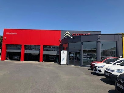 Garage Moinard Jean Michel - Citroën, Garage Automobile à La Limouzinière