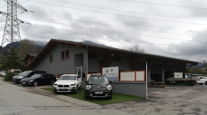 Le Garage Alpin, Garage Automobile à Séez