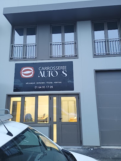 CARROSSERIE AUTO S, Garage Automobile à Étréchy