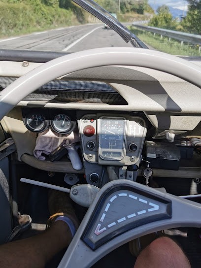 Les Damoiselles Du Leman, Garage Automobile à Thonon-les-Bains