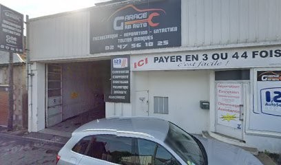 1,2,3 AutoService, Garage Automobile à Monnaie