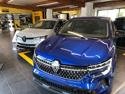 Renault / Dacia - Prouvy Garage Lepez, Garage Automobile à Prouvy