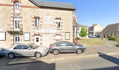 Colin Sarl, Garage Automobile à Pontorson