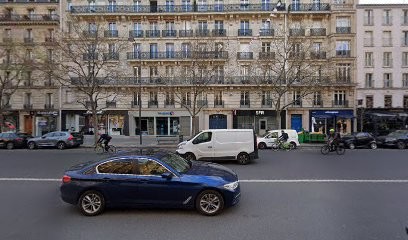 SARL M ET M'S GARAGE, Garage Automobile à Paris 17